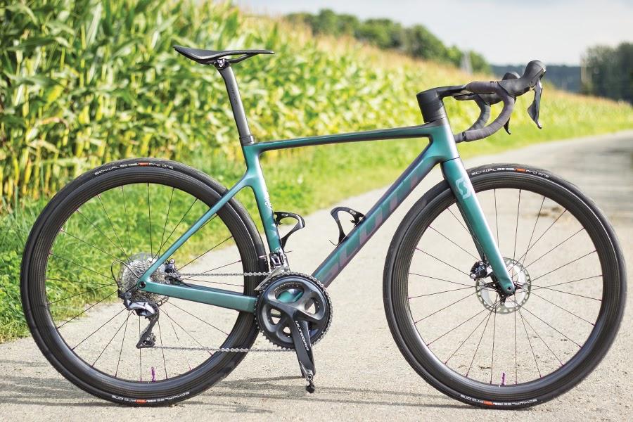 WR45 Disc Review 45mm Wheels On Scott Addict RC Road Bike