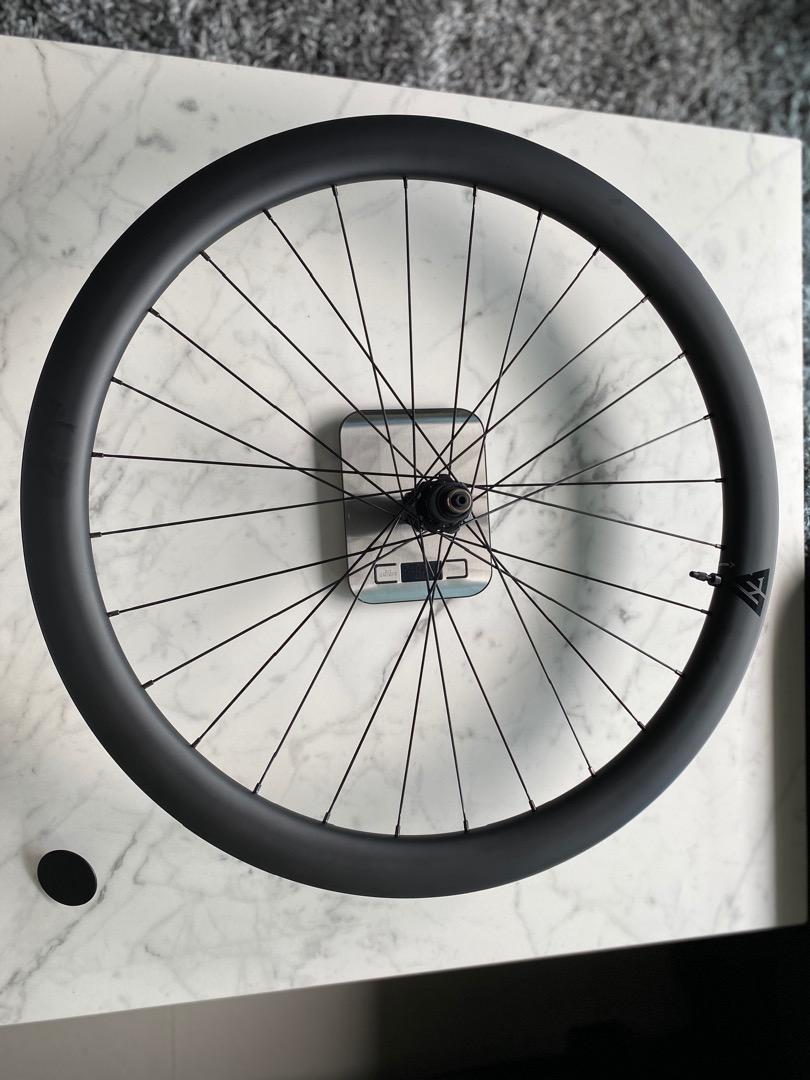 WR45 Disc Review My First Custom Wheels With Light Bicycle