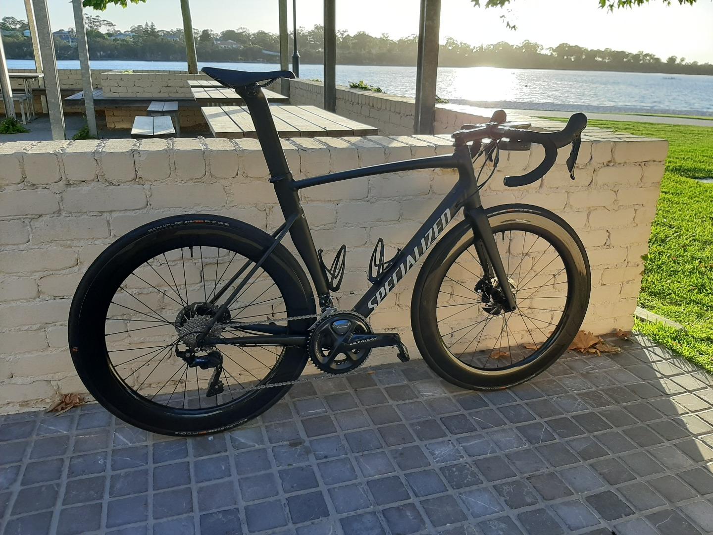 specialized allez brake pads