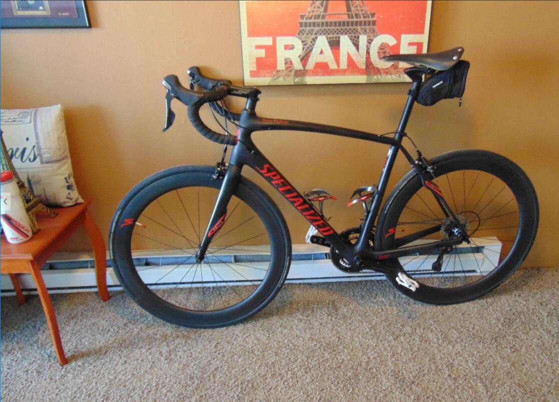 specialized bike rims