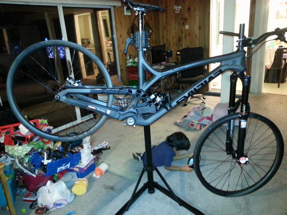 enduro mtb wheels