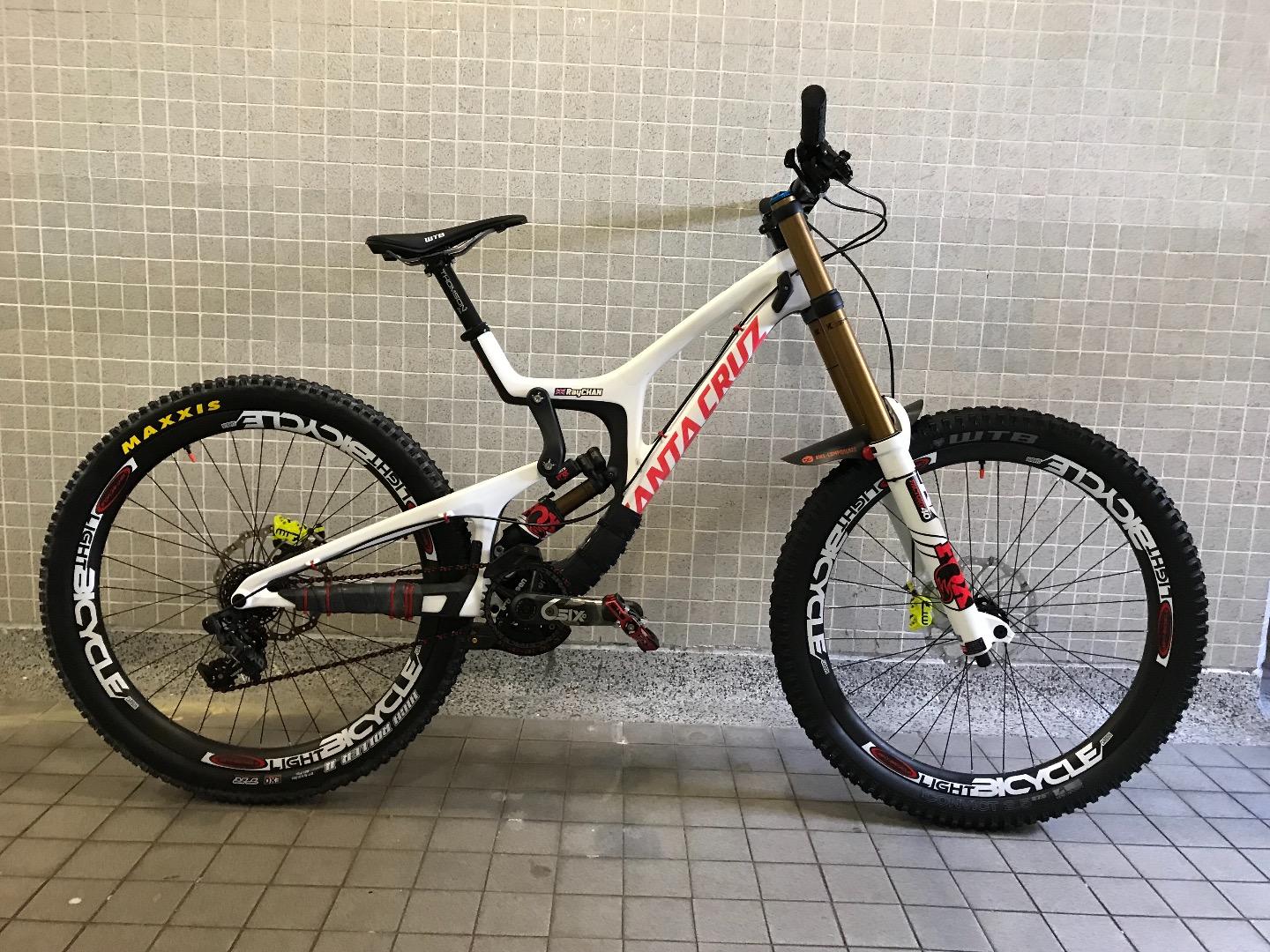 downhill bike rims