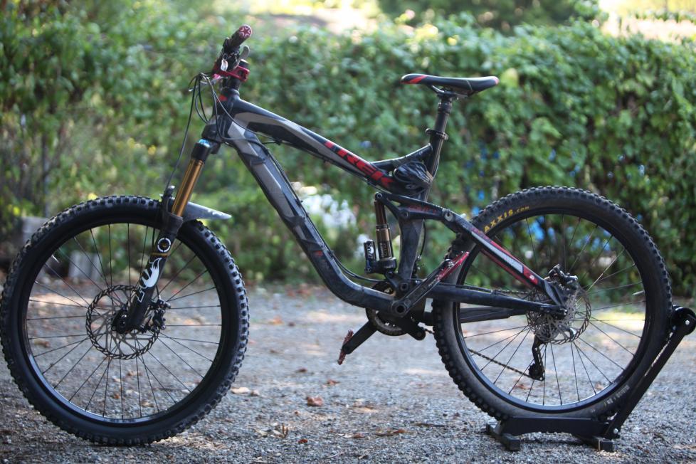 mountain bike 26er