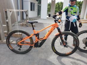 orbea wheelset