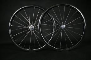 Light-Bicycle-X-Flow-AR375-road-bike-rim-brake-wheelset-custom-wheels