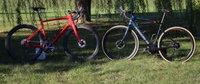 Argon-18-Subito-E-Road-bike-on-Light-Bicycle-AR46-disc-wheels-review