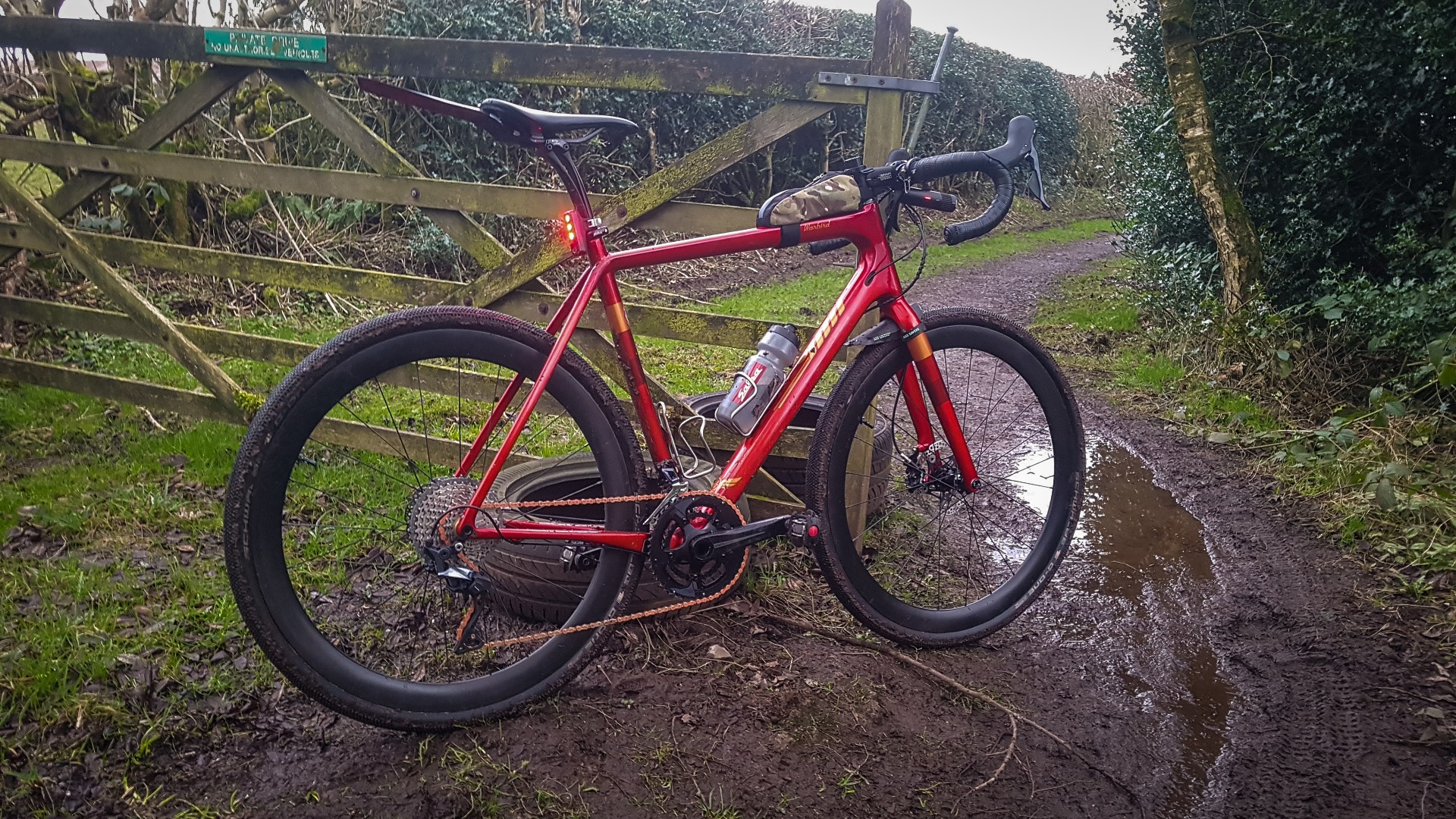 g falcon bike rims
