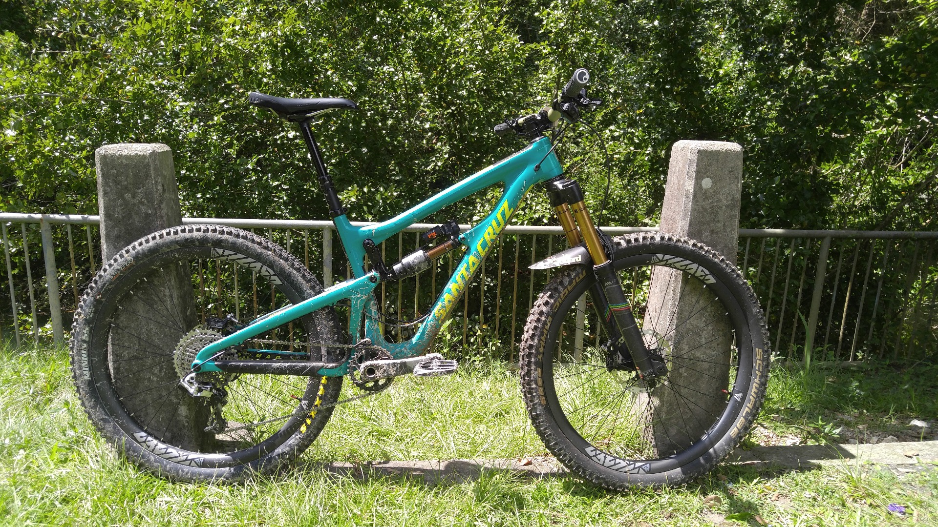 mtb wheels for heavy riders