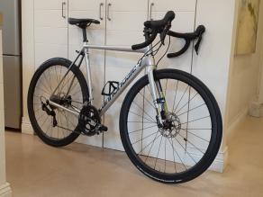 R35 Disc Carbon Road CX Wheelset Light Bicycle