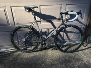 Deep wheels road bike online