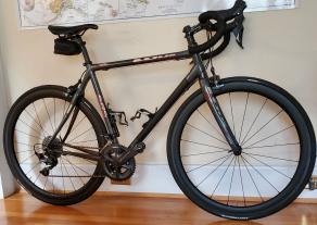 R45 Carbon Road/CX Rim - Light Bicycle