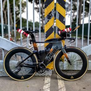 88mm wheelset