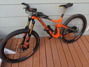 RM29C07 Carbon MTB Wheelset Light Bicycle
