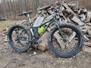 Ritchey commando best sale fat bike