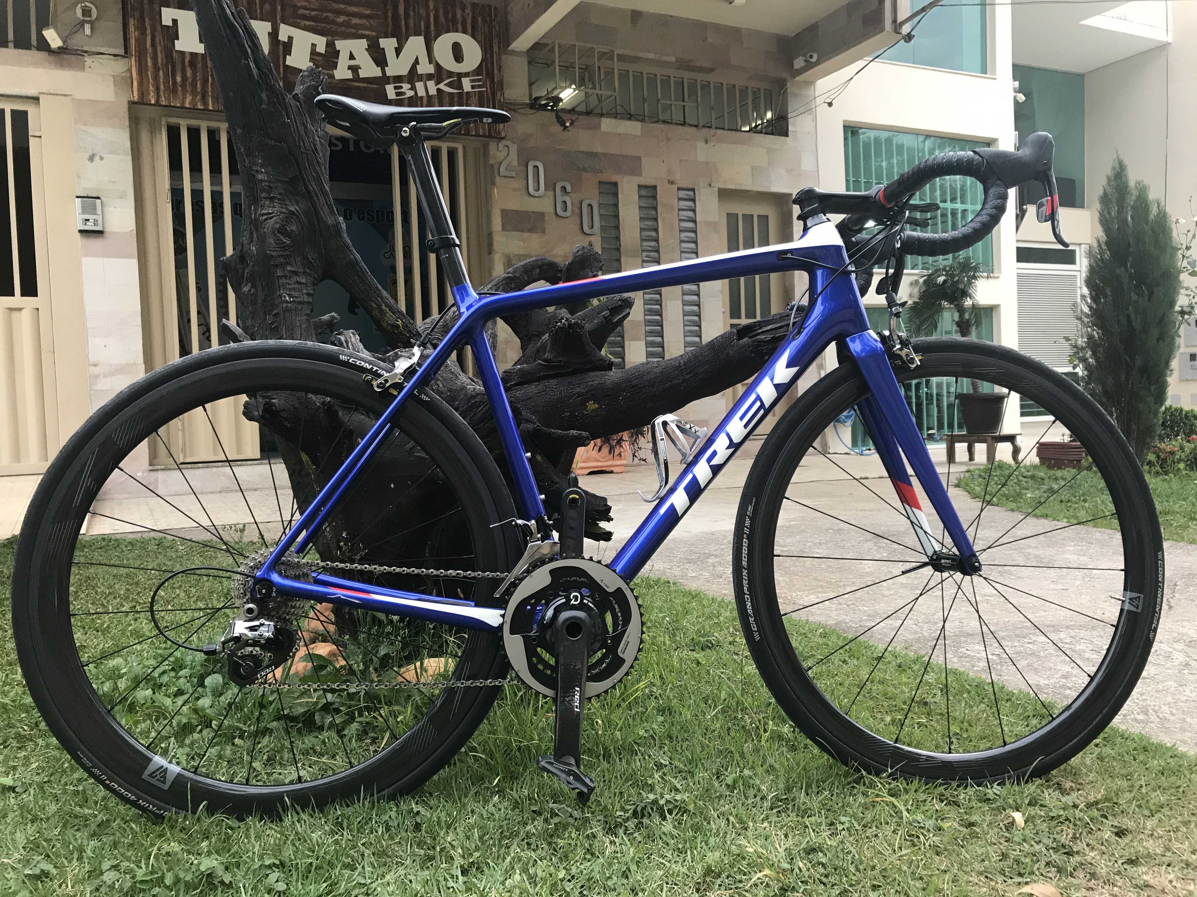 carbon ti wheels