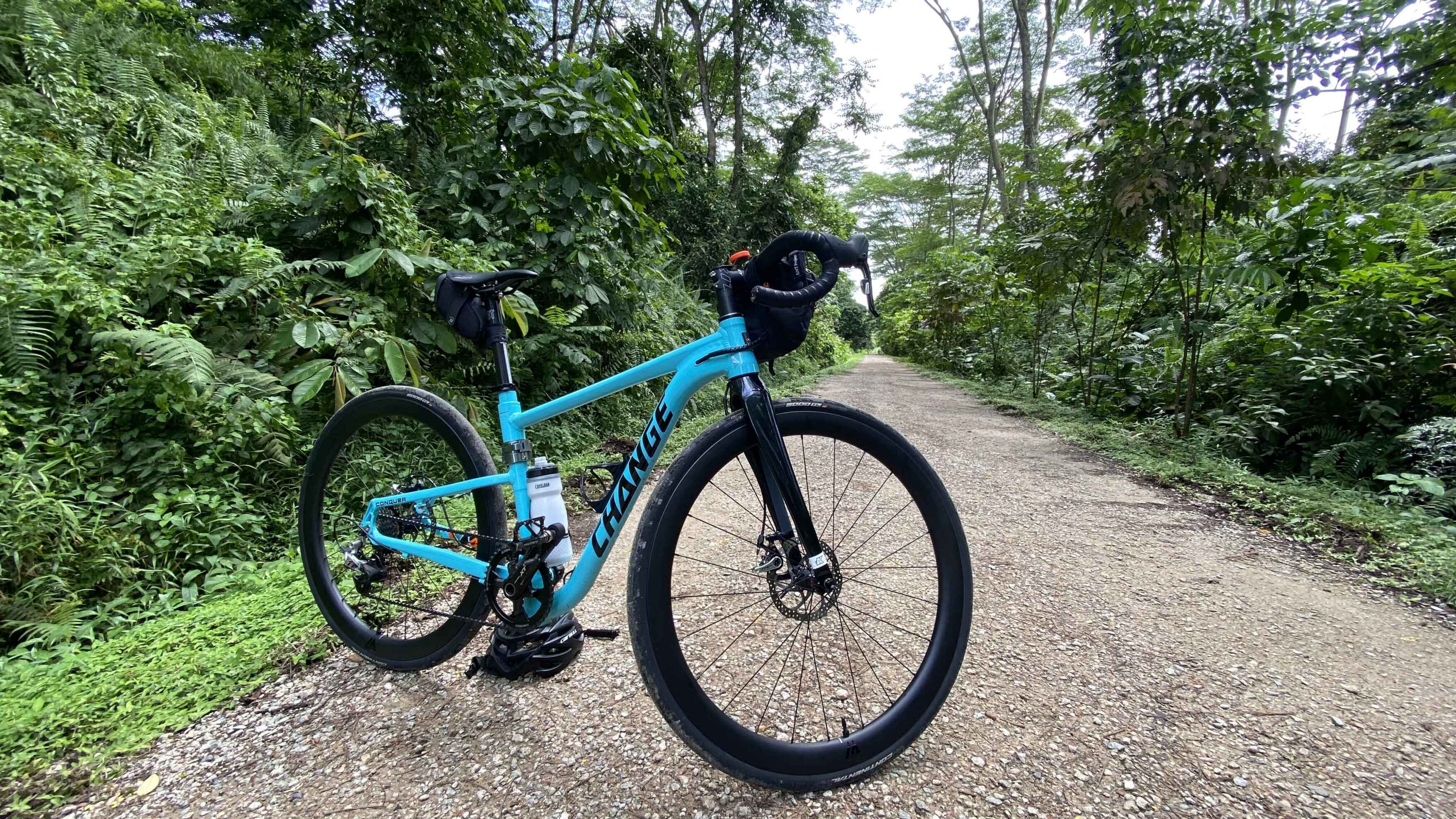 WR45 Disc Review My First Custom Wheels With Light Bicycle