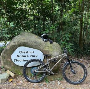 27.5-mtb-bike-ride-in-chestnut-nature-park-singapore