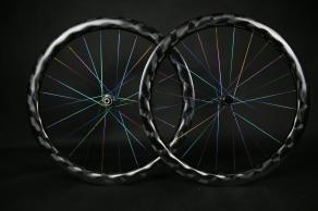 oil-slick-road-bike-wheelset-700c-disc-brake-clincher