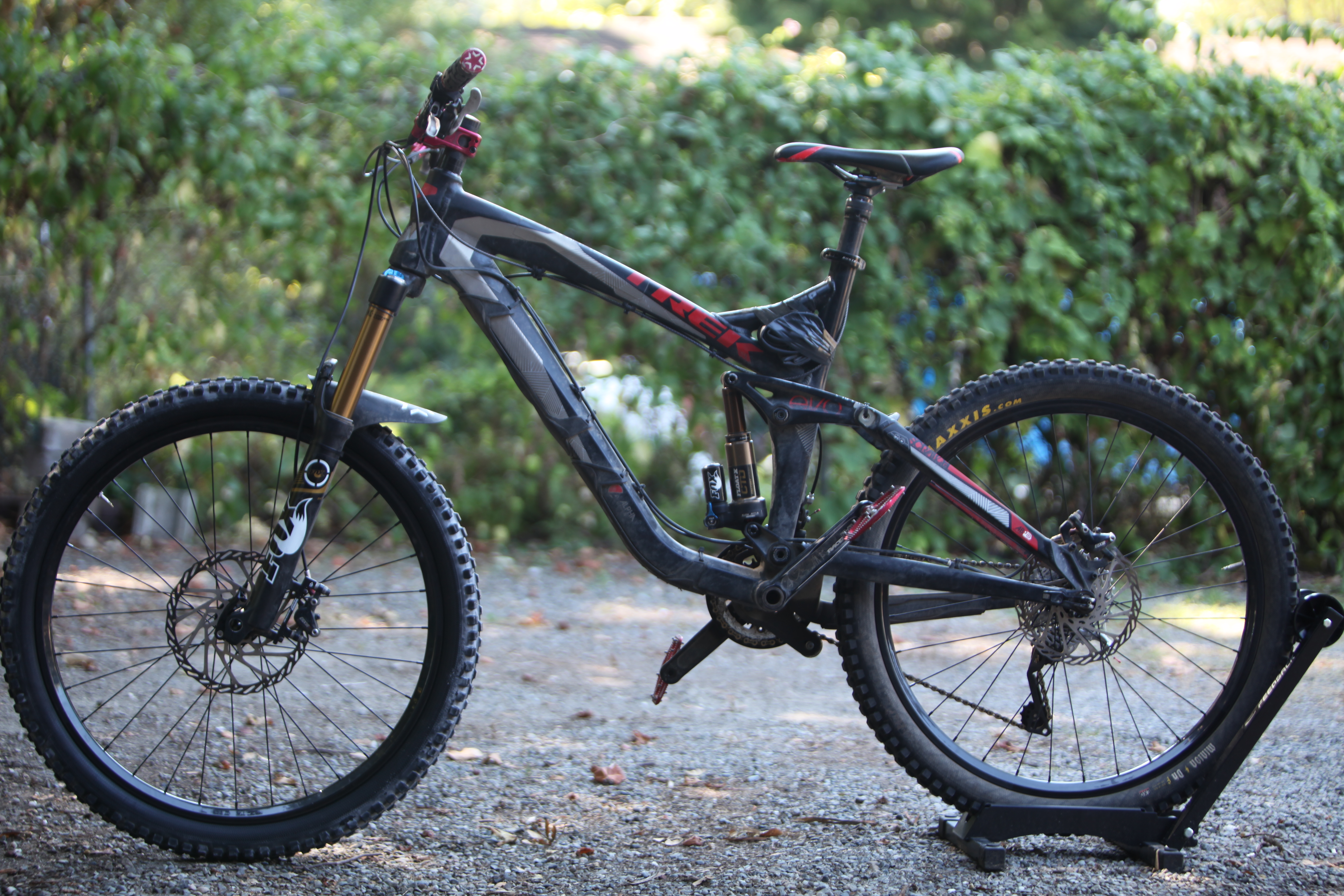 bike aro 26 downhill