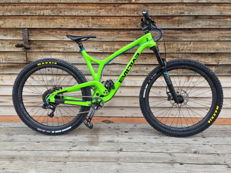 all mountain 26 inch wheels hand built with black decals