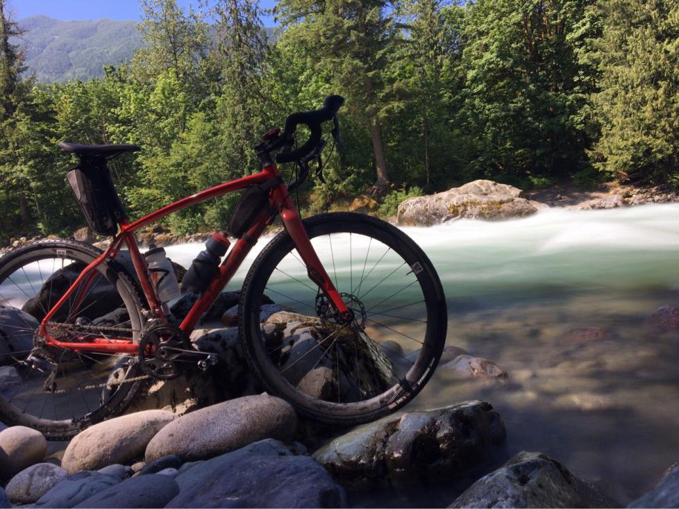 light bicycle gravel wheels