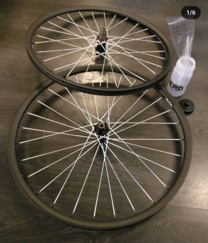 Lightest 29 wheelset 2025